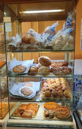 Fotografia tomada fuera de Panadería Horno de la Iglesia - Panadería en Quart de Poblet, Valencia