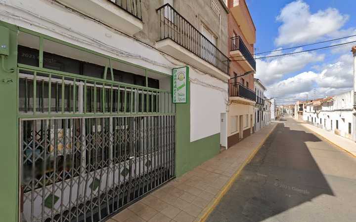 Fotografia tomada fuera de Panadería Horno San Antón - Panadería en Navalvillar de Pela, Badajoz