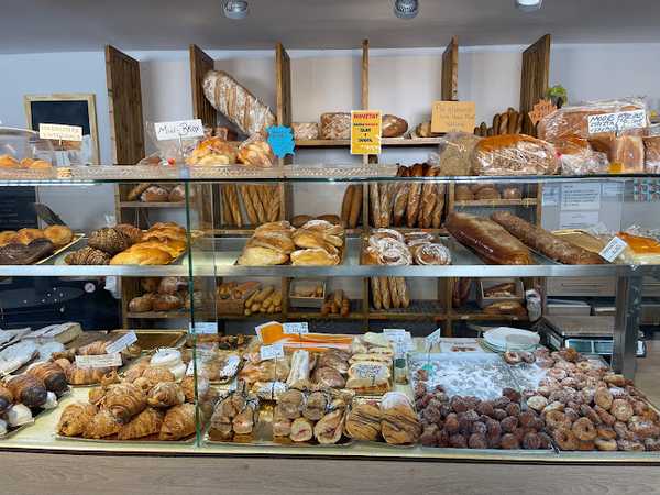 Fotografia tomada fuera de Panadería Ignasi Pastisser - Forn de pa en Vilassar de Mar, Barcelona