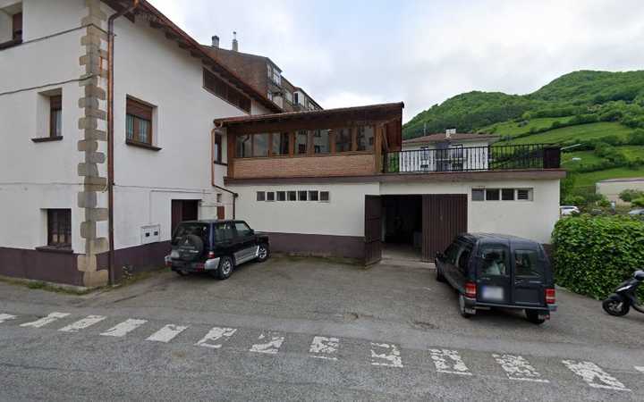 Fotografia tomada fuera de Panadería Irazka S L - Okindegia en Leitza, Navarra
