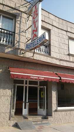 Fotografia tomada fuera de Panadería Isolina - Panadería en San Roque (Coristanco), A Coruña