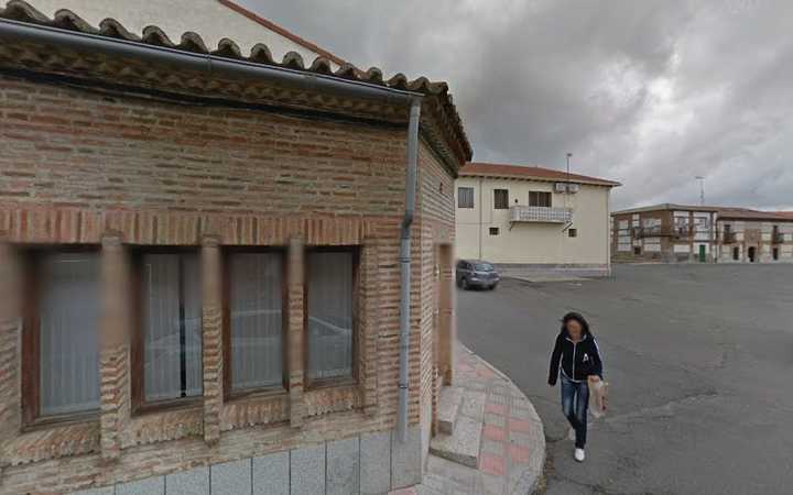 Fotografia tomada fuera de Panadería J Galiano - Panadería en Horcajo de las Torres, Ávila