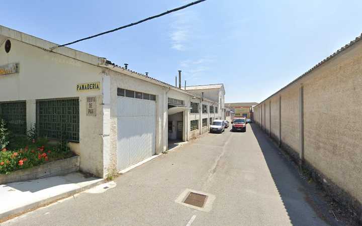 Fotografia tomada fuera de Panadería Jaquesa - Panadería en Jaca, Huesca