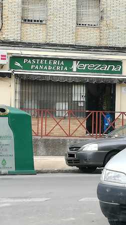 Fotografia tomada fuera de Panadería Jerezana - Panadería en Jerez de la Frontera, Cádiz