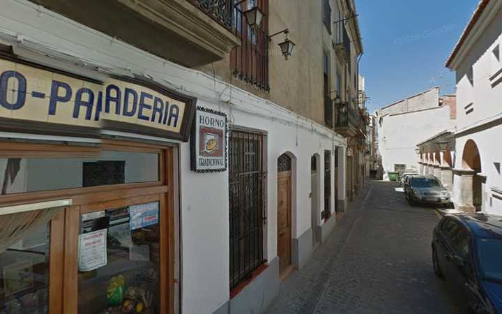 Fotografia tomada fuera de PANADERIA JERICA. ZARZOSO - Panadería en Xèrica, Castellón