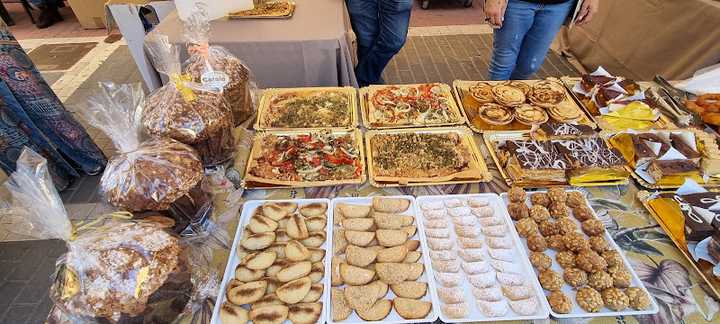Fotografia tomada fuera de Panadería Joaquín Català Sastre - Panadería en Verger (El), Alicante