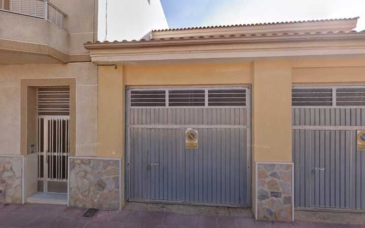 Fotografia tomada fuera de Panaderia JOMAVI - Panadería en Algueña, Alicante