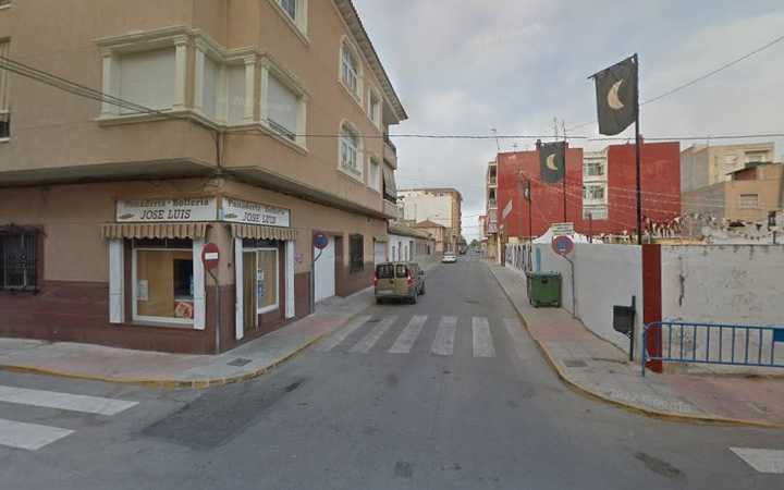 Fotografia tomada fuera de Panadería Jose Luis - Panadería en Albatera, Alicante