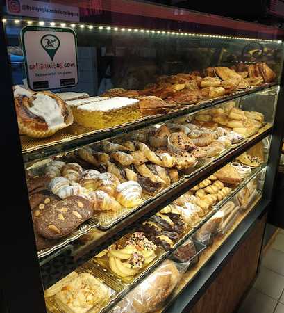 Fotografia tomada fuera de Panadería José María García Sin Gluten - Forn de pa en Alicante, Alicante