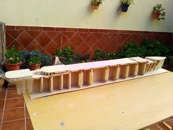 Fotografia tomada fuera de Panadería José Miguel Quintanar Calonge - Panadería en Campo de Criptana, Ciudad Real