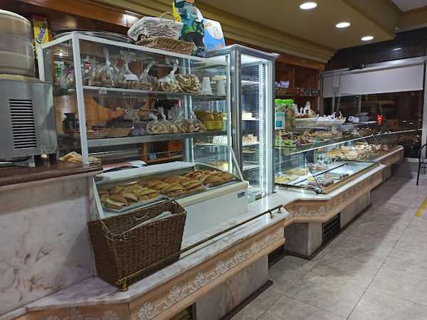 Fotografia tomada fuera de Panadería José Vives - Panadería en Castellón de la Plana, Castellón