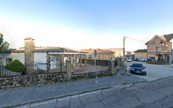 Fotografia tomada fuera de Panadería Juan Gabriel Díaz Alonso - Panadería en Cervera de los Montes, Toledo
