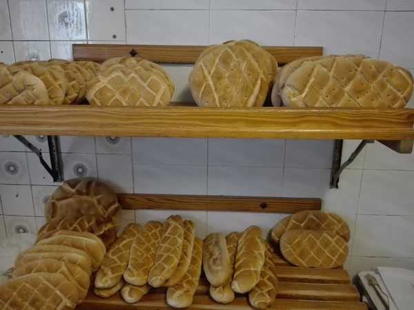 Fotografia tomada fuera de Panadería Juan José Arranz - Panadería en Fuentesaúco de Fuentidueña, Segovia