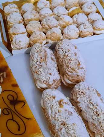 Fotografia tomada fuera de PANADERIA JUAN MARTÍNEZ - Panadería en La Puebla de los Infantes, Sevilla
