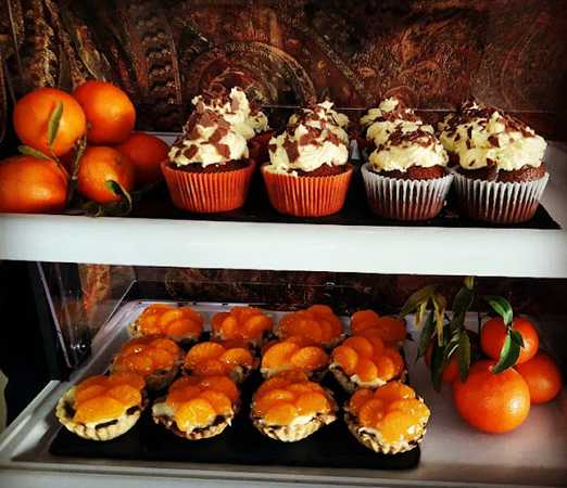 Fotografia tomada fuera de BOMBORA'S Arrocería Gastro-Heladería - restaurantes en Borriana, Castellón