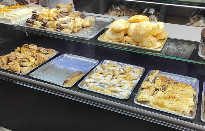 Fotografia tomada fuera de Panaderia Juan Pedro e Hijos - Panadería en La Solana, Ciudad Real