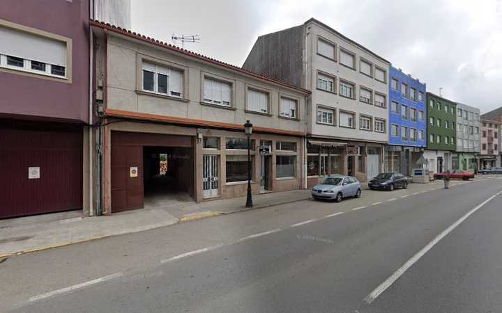 Fotografia tomada fuera de Panadería Juanito - Panadaría en Santa Comba, A Coruña