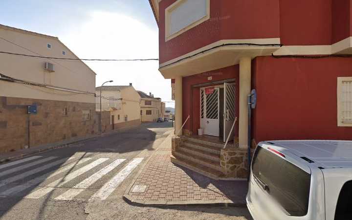 Fotografia tomada fuera de Panadería Juanpe - Panadería en La Algaida, Murcia