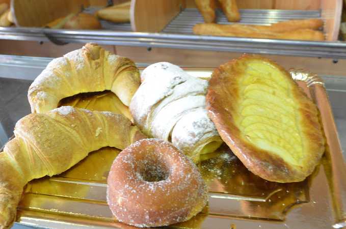 Fotografia tomada fuera de Bon Blat - Panadería en Lleida, Lleida