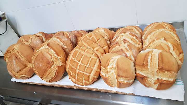 Fotografia tomada fuera de PANADERIA JUSTO - Panadería en Benijófar, Alicante