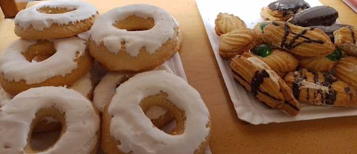 Fotografia tomada fuera de Panadería Kontxi - Panadería en Portugalete, Bizkaia