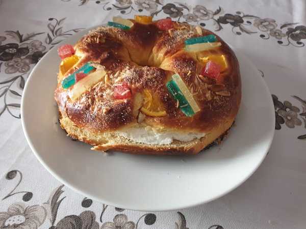 Fotografia tomada fuera de Panadería La Argentina - Panadería en Piedrabuena, Ciudad Real