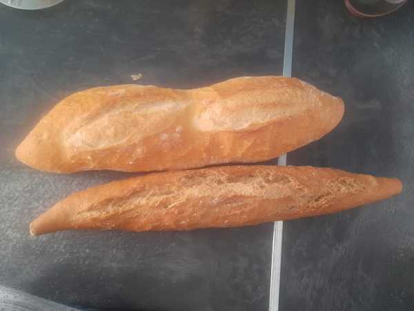 Fotografia tomada fuera de Panadería La Aurora - Panadería en Albuñol, Granada