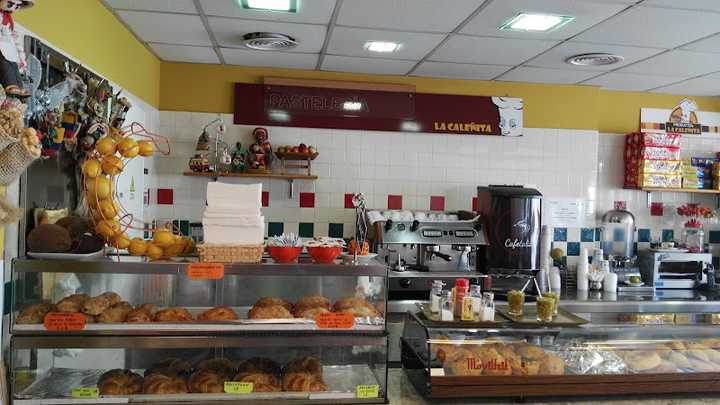 Fotografia tomada fuera de Panadería La caleñita - Panadería en Madrid, Madrid