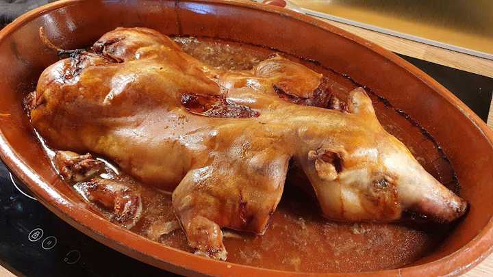 Fotografia tomada fuera de Panadería la Candelaria - Panadería en Palacios, Ávila