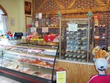 Fotografia tomada fuera de Panadería La casa del jamón - Panadería en Miranda de Ebro, Burgos