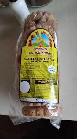 Fotografia tomada fuera de Panadería La Castañal - Panadería en Castañal, Asturias