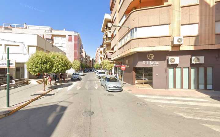 Fotografia tomada fuera de Panadería La Colegiala - Panadería en Caravaca de la Cruz, Murcia