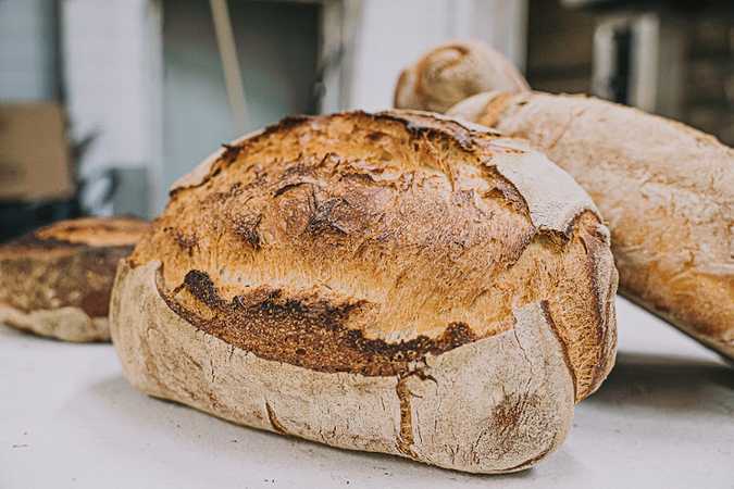 Fotografia tomada fuera de Panadería la constancia - Panadería en Santander, Cantabria