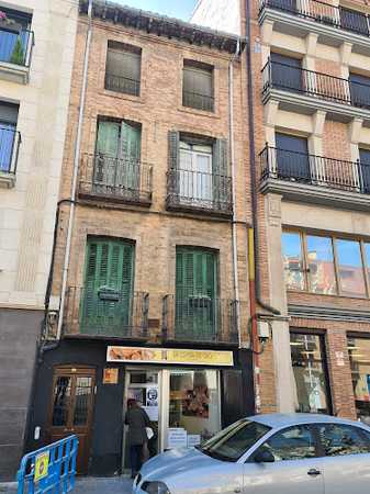 Fotografia tomada fuera de Panadería la Espiga de Oro - Panadería en Barbastro, Huesca