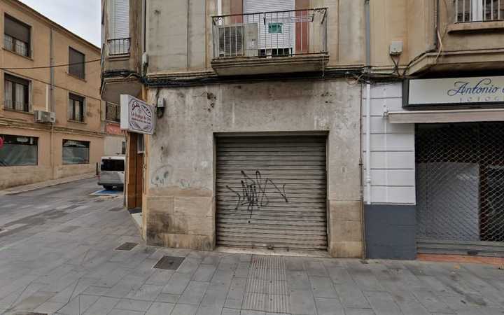 Fotografia tomada fuera de Panadería La Espiga de Oro - Forn de pa en Alcoy, Alicante