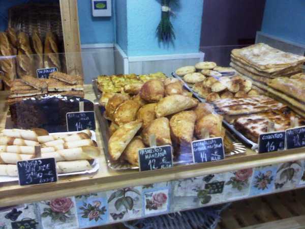 Fotografia tomada fuera de Panadería La Fogaza - Panadería en Zaragoza, Zaragoza