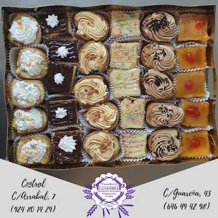 Fotografia tomada fuera de Panadería la Gloria - Panadería en Don Benito, Badajoz