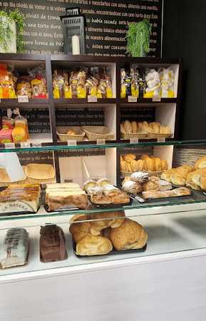 Fotografia tomada fuera de Panadería La madera Juan Rejón - Bakery en Las Palmas de Gran Canaria, Las Palmas