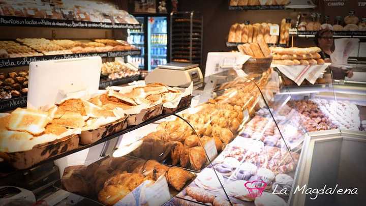 Fotografia tomada fuera de Panadería La Magdalena - Forn de pa en Torrellano, Alicante