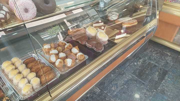 Fotografia tomada fuera de PANADERÍA LA MANCHA. - Panadería en Albacete, Albacete