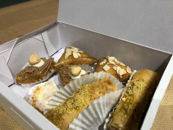Fotografia tomada fuera de Panadería La Manjòvena - Panadería en la Vall d'Uixó, Castellón