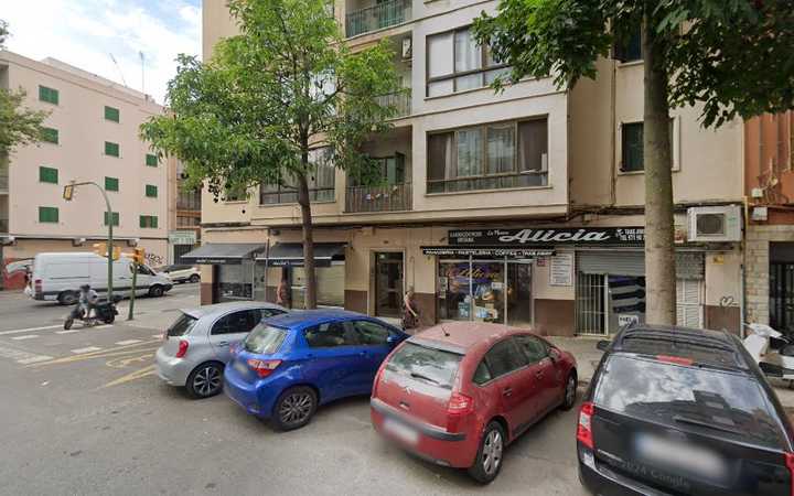 Fotografia tomada fuera de Panadería La Nueva Alicia - Panadería en Palma, Baleares