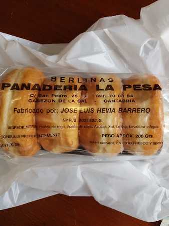 Fotografia tomada fuera de Panadería La Pesa S C - Panadería en Cabezón de la Sal, Cantabria