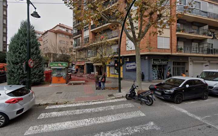 Fotografia tomada fuera de Panaderia La Placeta - Panadería en Alcoi, Alicante