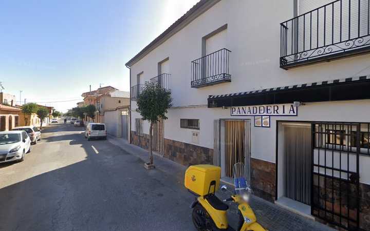 Fotografia tomada fuera de Panadería La Santa - Panadería en Villafranca de los Caballeros, Toledo