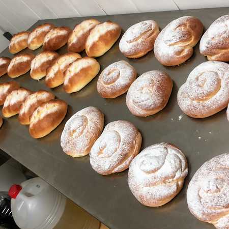Fotografia tomada fuera de Panadería LA TAHONA ARTESANA DE LA ABUELA - Panadería en Malpartida de Cáceres, Cáceres