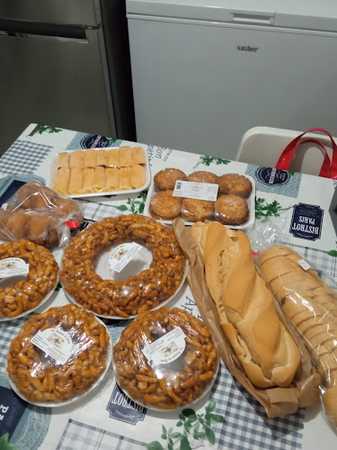 Fotografia tomada fuera de Panadería La Tahona De Juan - Panadería en Casas de Don Pedro, Badajoz