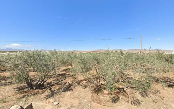 Fotografia tomada fuera de Panadería La Venta - Panadería en Venta del Pobre, Almería