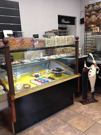 Fotografia tomada fuera de Panadería La Vitoriana - Panadería en Vitoria-Gasteiz, Álava