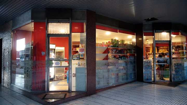 Fotografia tomada fuera de Panadería Lakua - Panadería en Vitoria-Gasteiz, Álava